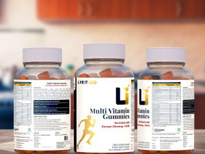 Multi Vitamin Gummies