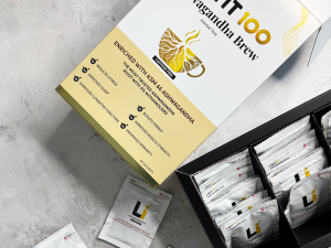 Ashwagandha Brew with KSM-66