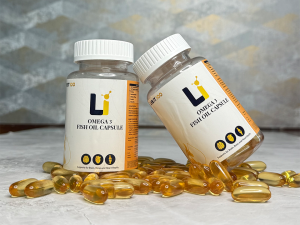 OMEGA 3 Capsules